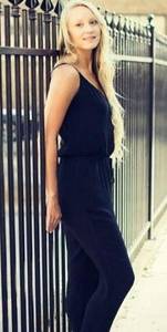 Black Jumpsuit