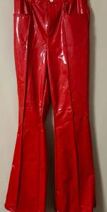 SheIn faux leather pants