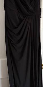 Black  Maxi Dress