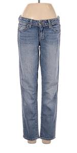 Boyfriend Low Rise Jeans