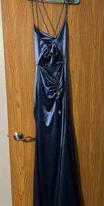 Windsor Blue Formal / Prom Dress