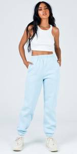 Phoenix Pants in Blue