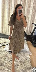 Wrap Dress