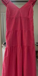 Pink Maxi Dress