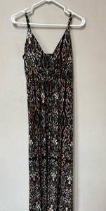 Just Love Women’s Plus Size Boho Flowy Maxi Dress Size 1X