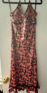 Midi Floral dress!!