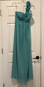 Blue Formal Dress