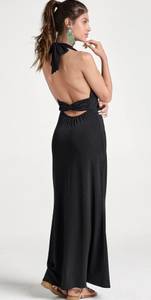 Black Maxi Dress