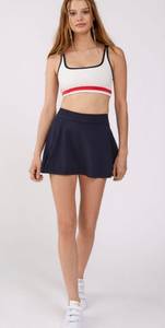 brand new split 59 skort xs 