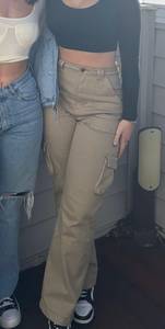 Fashion Nova Cargo Pants