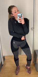 Impact Seamless Leggings