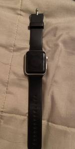 Apple Watch Series 3 38mm Silver