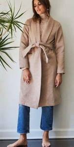 rachel pally brushed felt, the Sonja Coat