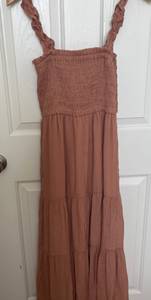 Macys Love Tree Pink Dress