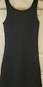 Betsey Johnson Ladies Black Dress