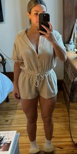 Urban Outfitters Romper