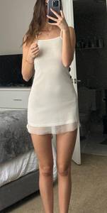 Mini Dress 