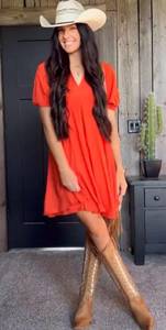 Wangler Dress 