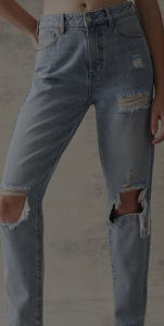 PacSun  Mom Jean