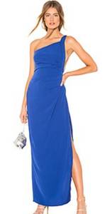 Blue Formal Dress