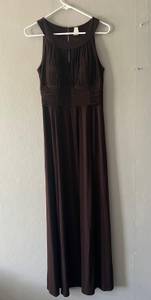 Floor Length Dress