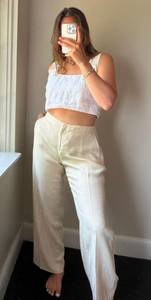 Linen Trousers