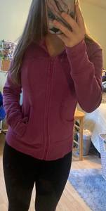 Lululemon Zip-Up Jacket