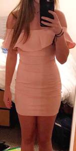 Pink Formal Dress