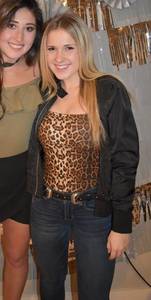 Cheetah Body Suit