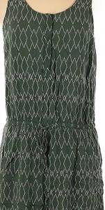 Woman’s Merona Olive Green Romper X-Large