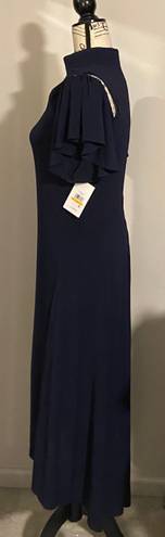 Kensie New With Tags  High Low Cold Shoulder Dress