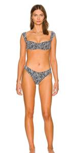 Revolve NWT  Bikini bottoms