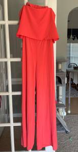 Coral Jumpsuit