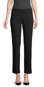 Apostrophe pants black size 6 basic business casual