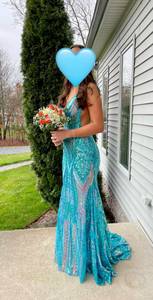 33881 Jade Prom Dress