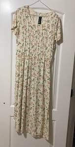 Maxi Dress Floral