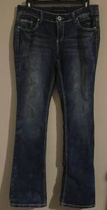 Rue 21 Blue Jeans