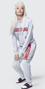 MTV x H&M grey hoodie 