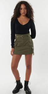 Garage Cargo Skirt