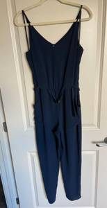 Jumpsuit Blue