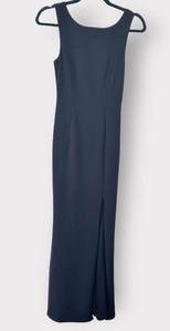 Lulus Lulu’s Low Back Maxi Dress XS