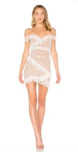 Majorelle Revolve  Bandit Dress