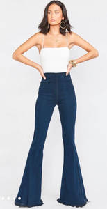 Berkley Bell Flare Jeans