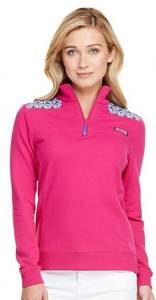 Vineyard Vines  Feather Print Shep Shirt