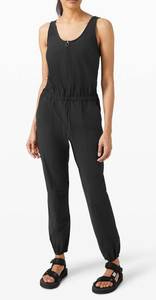 Shift in Time Jumpsuit