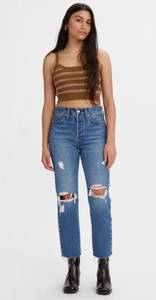 Levi’s Wedgie Jeans