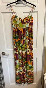 Farm Rio Maxi Dress