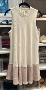 Knit Swing Dress