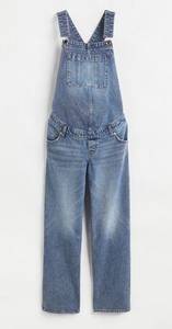 H&M denim overalls