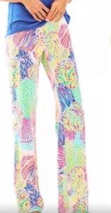 Georgia May Roar of the Seas Palazzo Pants